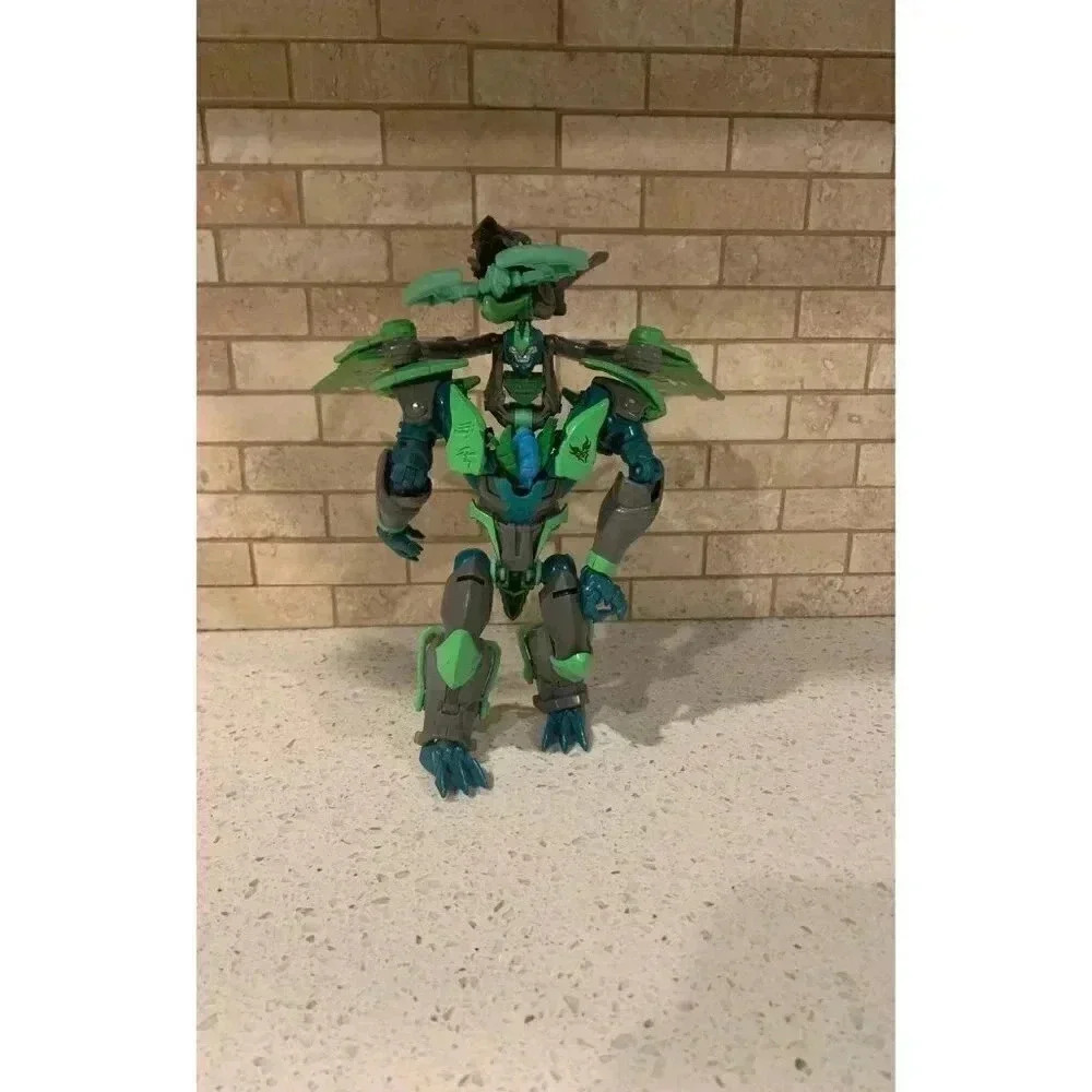 Transformers Prime‎ Beast Hunters Voyager Class Grimwing